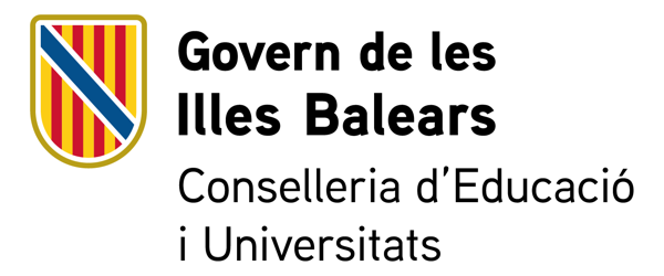 Govern de les Illes Balears. Conselleria d'Educació i Universitats